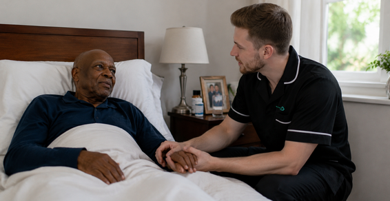 Diabetes Monitoring — My Homecare