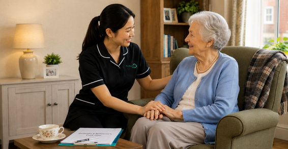 Specialist Care — My Homecare